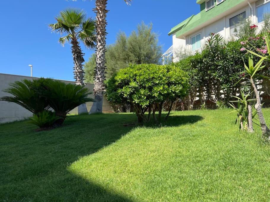Villa Sissi Bari Bagian luar foto