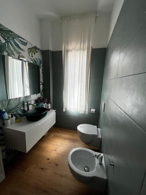 Villa Sissi Bari Bagian luar foto
