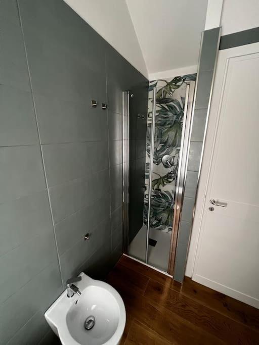 Villa Sissi Bari Bagian luar foto