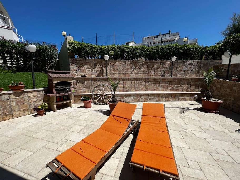 Villa Sissi Bari Bagian luar foto