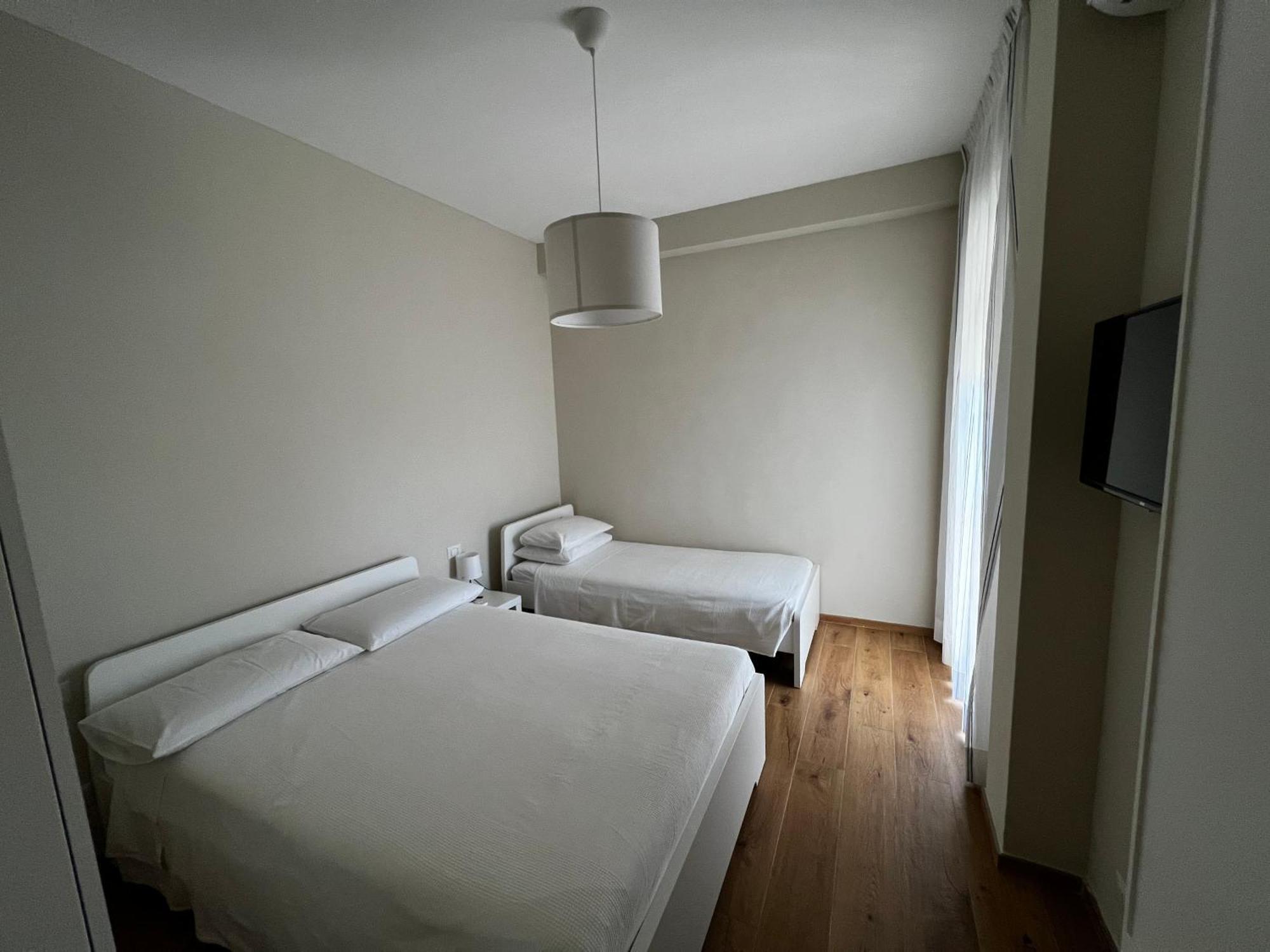Villa Sissi Bari Bagian luar foto